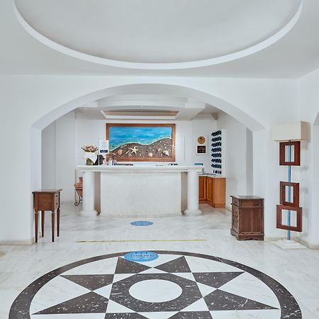 Meltemi Village Hotel Perissa  Exteriér fotografie
