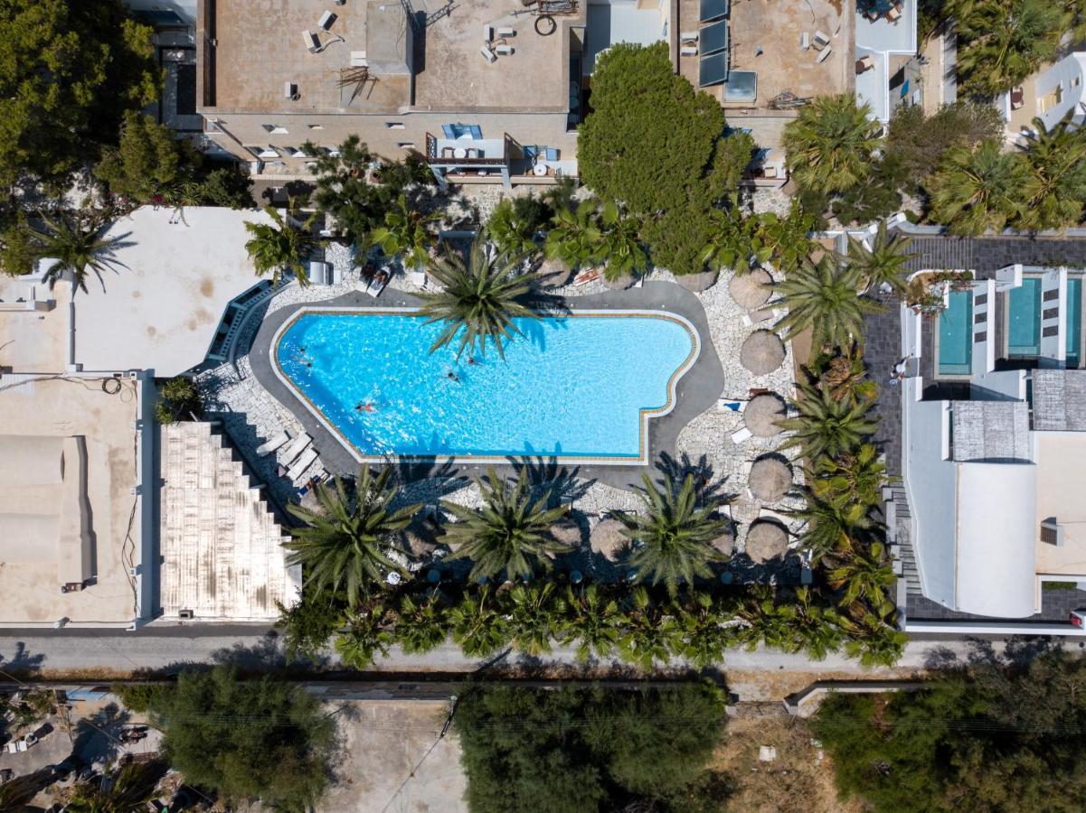 Meltemi Village Hotel Perissa  Exteriér fotografie
