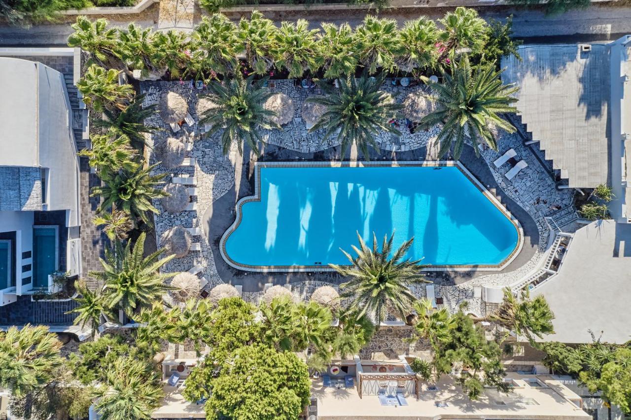 Meltemi Village Hotel Perissa  Exteriér fotografie